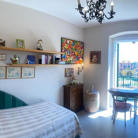 Bed and Breakfast Le Magnolie Santa Margherita Ligure Exterior foto