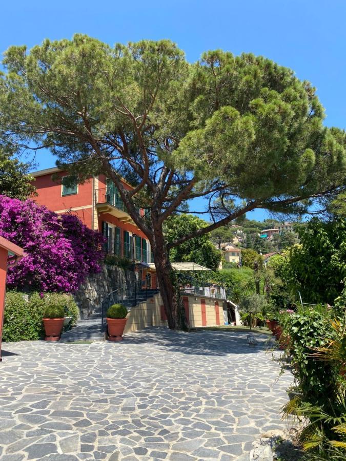 Bed and Breakfast Le Magnolie Santa Margherita Ligure Exterior foto