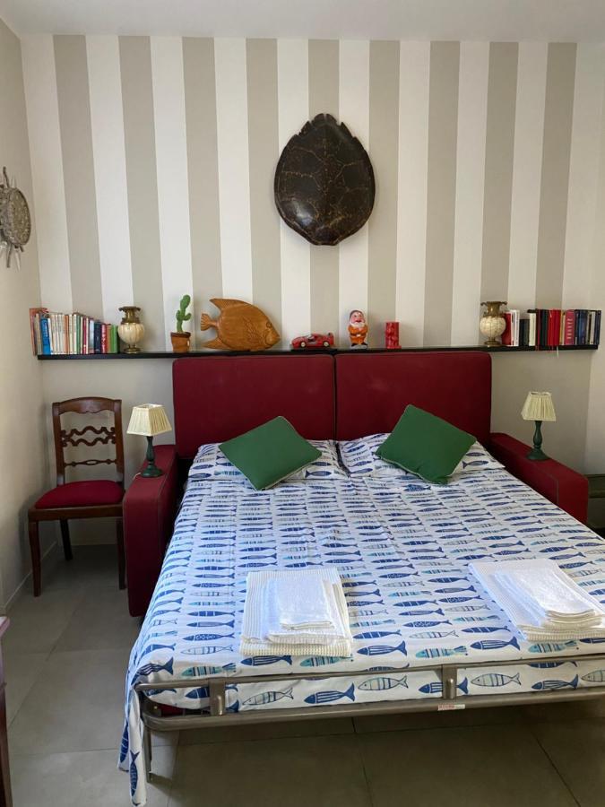 Bed and Breakfast Le Magnolie Santa Margherita Ligure Exterior foto