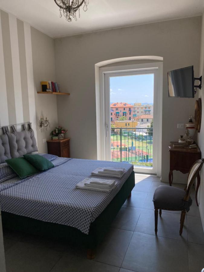 Bed and Breakfast Le Magnolie Santa Margherita Ligure Exterior foto