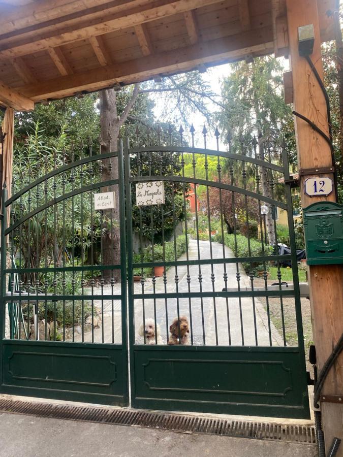 Bed and Breakfast Le Magnolie Santa Margherita Ligure Exterior foto
