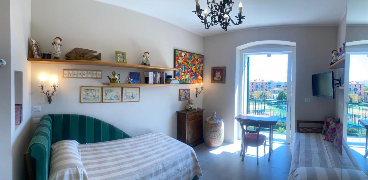 Bed and Breakfast Le Magnolie Santa Margherita Ligure Exterior foto